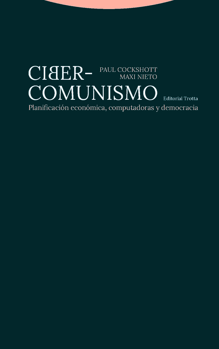 Ciber-comunismo: portada