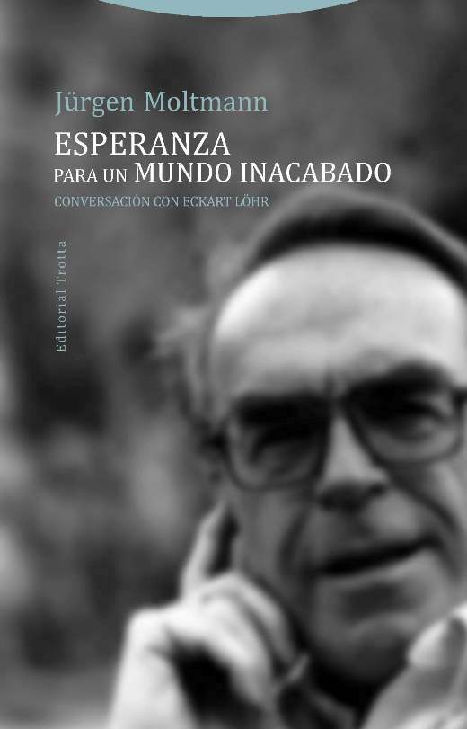 Esperanza para un mundo inacabado: portada