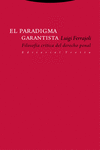 El paradigma garantista: portada