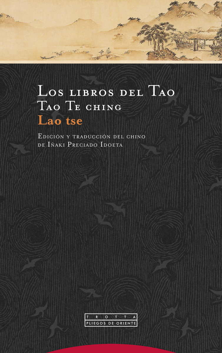 Los libros del Tao (NE) (4ED): portada