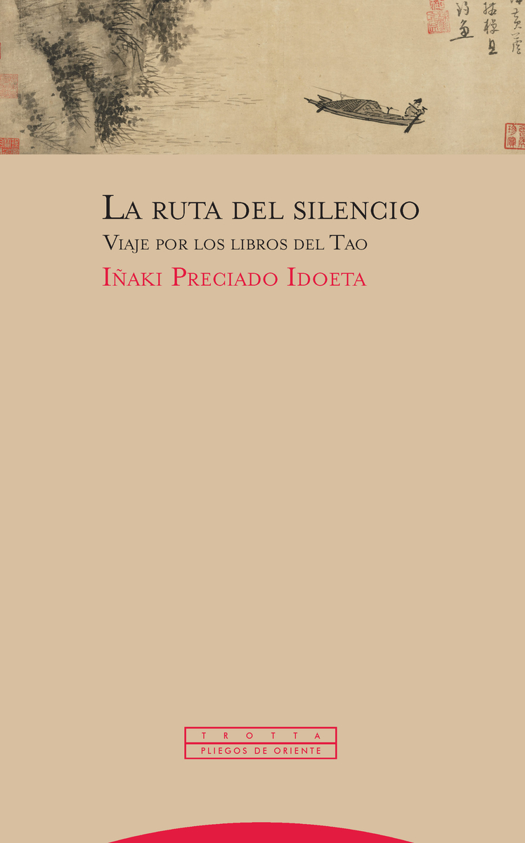 La ruta del silencio: portada