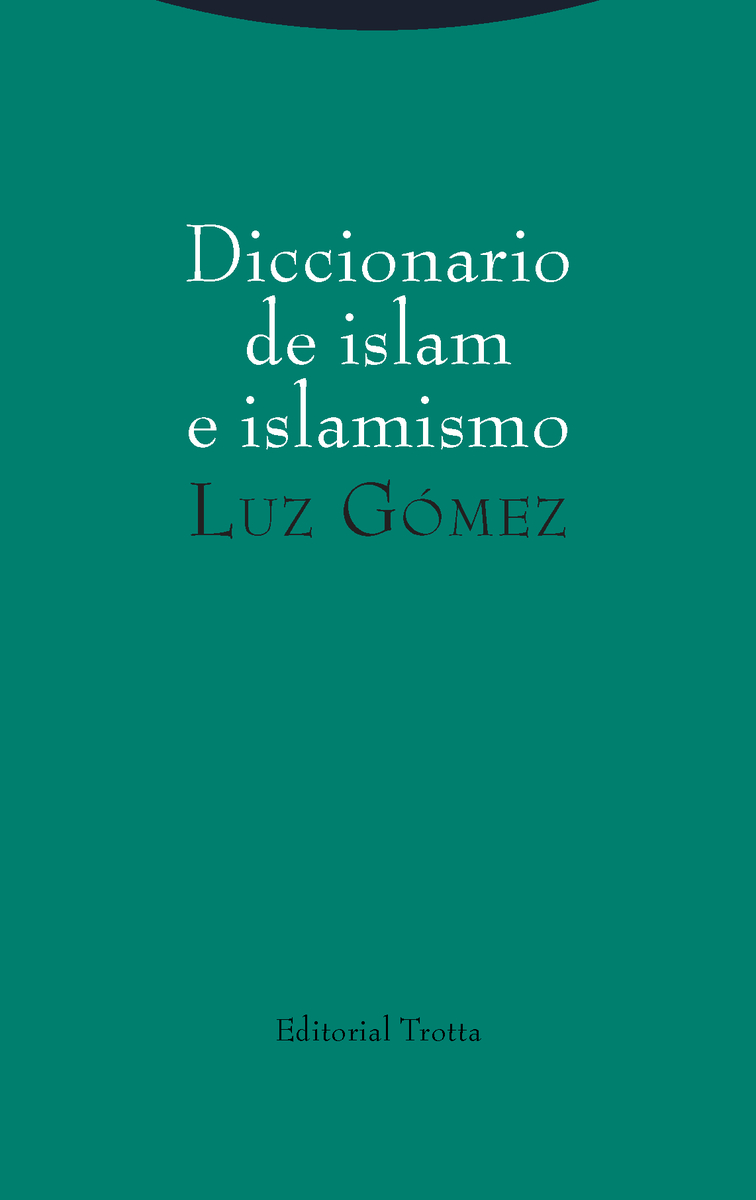 Diccionario de islam e islamismo: portada