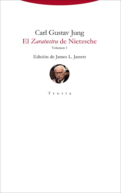 El Zaratustra de Nietzsche: portada