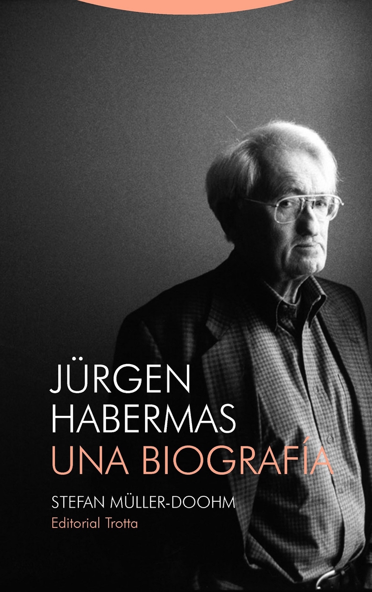 Jrgen Habermas: portada