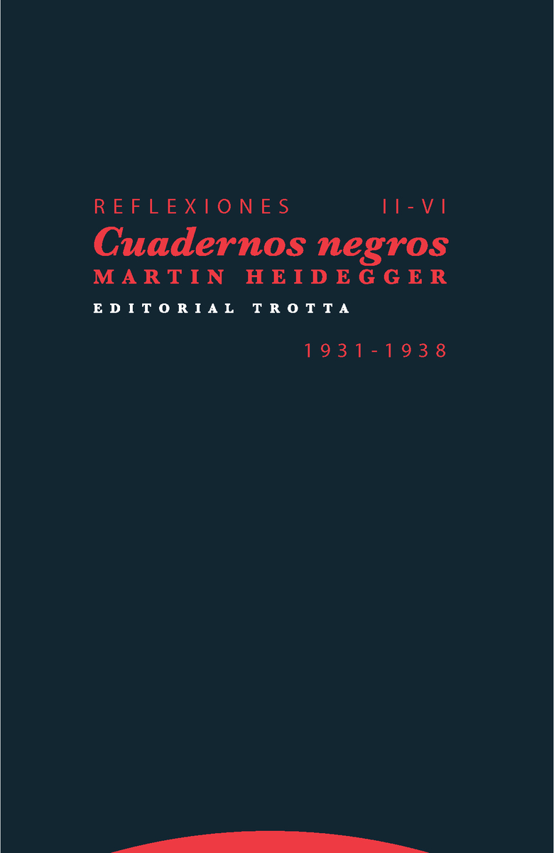 Reflexiones II-VI (NE): portada