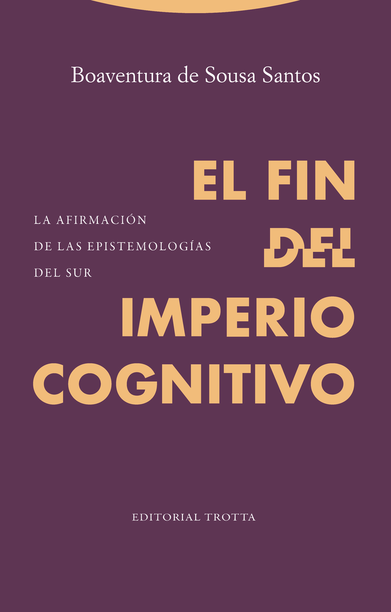 El fin del imperio cognitivo: portada