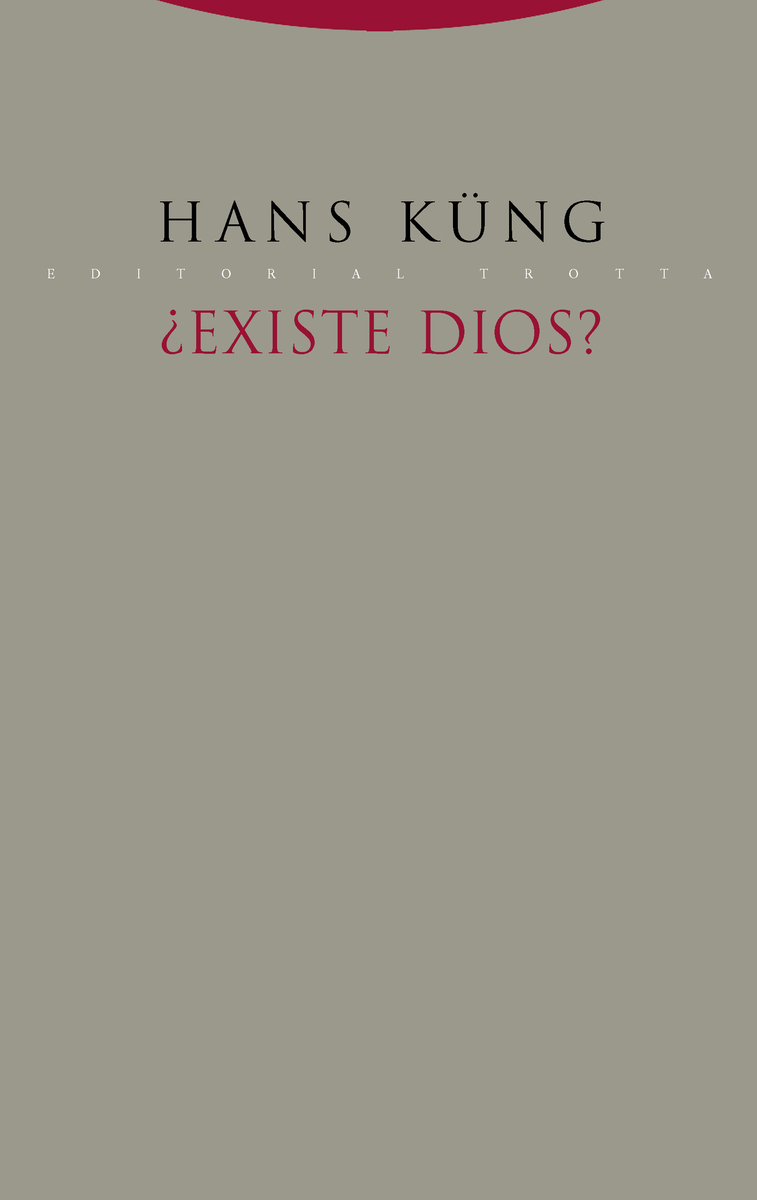 Existe Dios? (NE): portada