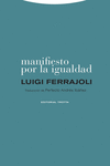 Manifiesto por la igualdad: portada