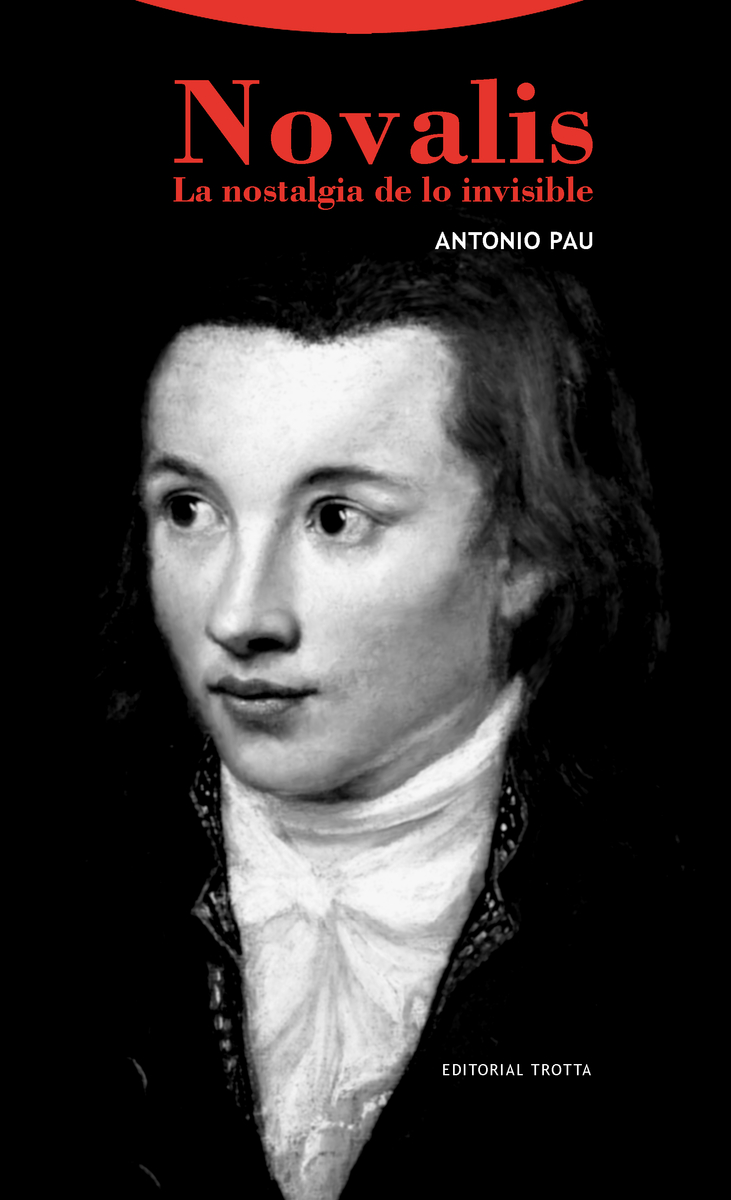 Novalis (2ª ED): portada