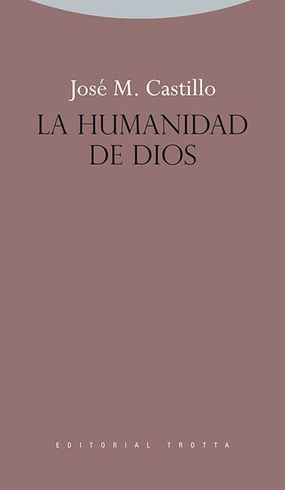 La humanidad de Dios (NE): portada