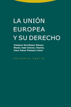 La Unión Europea y su Derecho (NE): portada