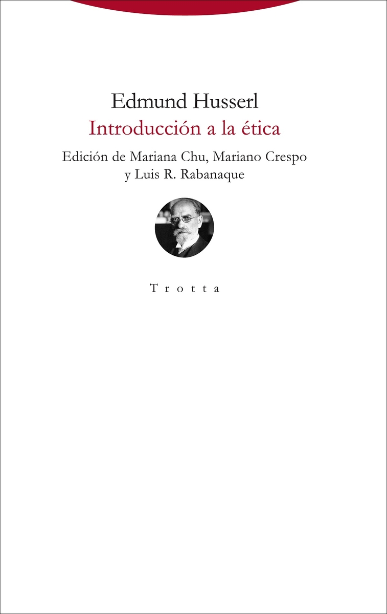 Introducción a la ética: portada