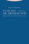 Un mundo de artefactos: portada