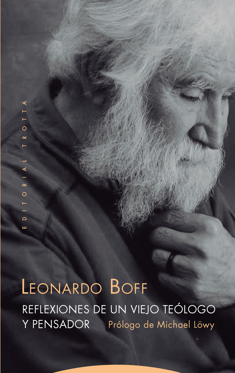 Reflexiones de un viejo teólogo y pensador: portada
