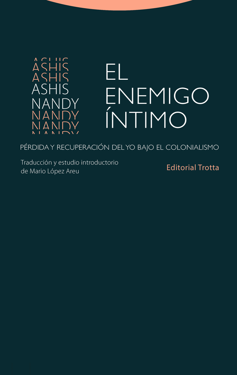 El enemigo íntimo: portada