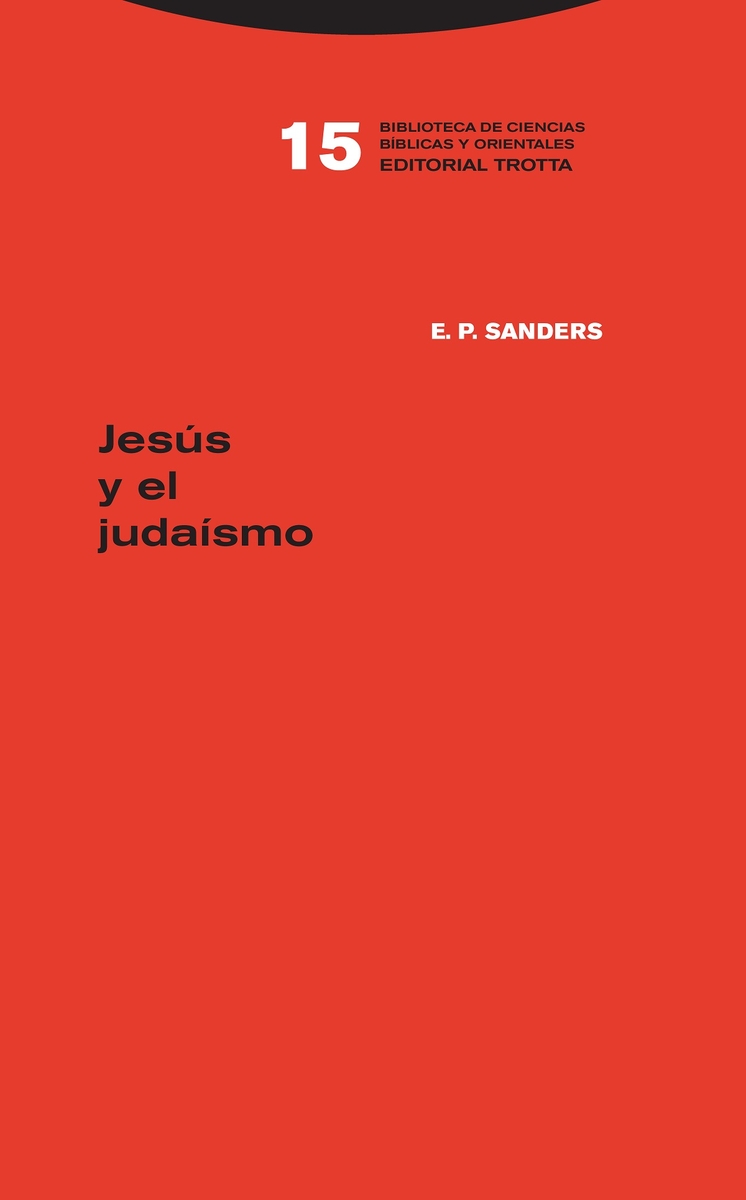 Jess y el judasmo (NE): portada