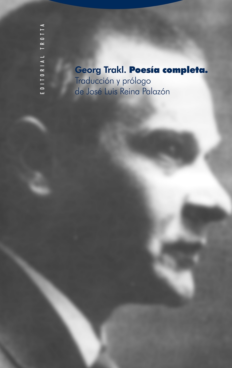Poesía completa (NE): portada