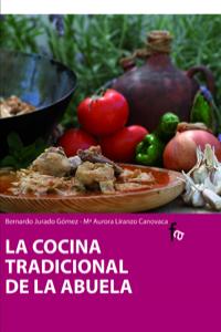 COCINA TRADICIONAL DE LA ABUELA,LA: portada