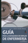 GUIA PARA LA BUSQUEDA DE EMPLEO DE ENFERMERIA 3ED: portada