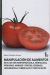 MANIPULACION DE ALIMENTOS EN SECTOR HORTOFRUTICOLA: portada