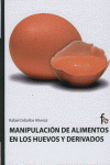 MANIPULACION DE ALIMENTOS EN LOS HUEVOS Y DERIVADOS: portada