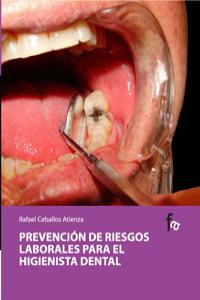 PREV.DE RIESGOS LABORALES PARA EL HIGIENISTA DENTAL: portada