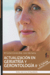 ACT.EN GERIATRIA Y GERONTOLOGIA II 4ED: portada