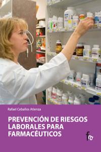 PREV.RIESGOS LABORALES PARA FARMACEUTICOS: portada