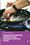 PREV.RIESGOS LABORALES PARA PERSONAL DE OFICIOS VARIOS: portada