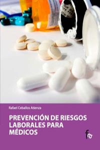 PREV.RIESGOS LABORALES PARA MEDICOS: portada