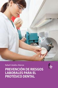 PREV.DE RIESGOS LABORALES PARA EL PROTESICO DENTAL: portada