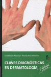 CLAVES DIAGNOSTICAS EN DERMATOLOGIA 2ED: portada