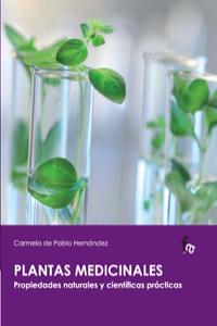 PLANTAS MEDICINALES: portada