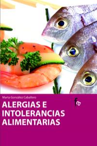 ALERGIAS E INTOLERANCIAS ALIMENTARIAS: portada