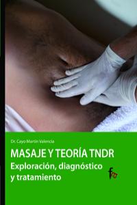 MASAJE Y TEORIA TNDR: portada