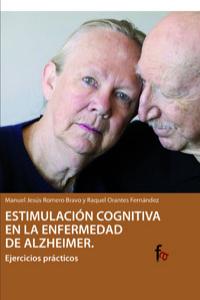 ESTIMULACION COGNITIVA EN LA ENFERMEDAD DE ALZHEIMER: portada