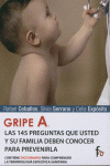 GRIPE A LAS 145 PREGUNTAS: portada