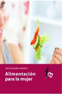 ALIMENTACIÓN PARA LA MUJER: portada