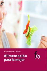 ALIMENTACIN PARA LA MUJER: portada