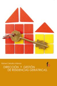 DIRECCION Y GESTION DE RESIDENCIAS GERIATRICAS: portada