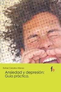 ANSIEDAD Y DEPRESION GUIA PRACTICA: portada