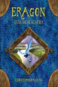 ERAGON GUIA DE ALAGAESIA: portada