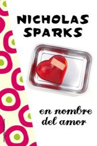 EN NOMBRE DEL AMOR: portada