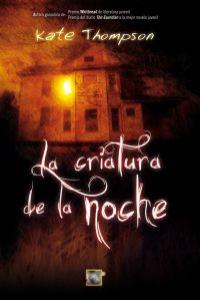 CRIATURA DE LA NOCHE,LA: portada
