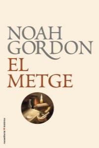 El metge: portada