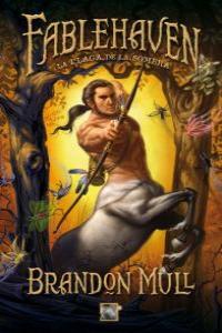 FABLEHAVEN VOL III LA PLAGA DE LA SOMBRA: portada
