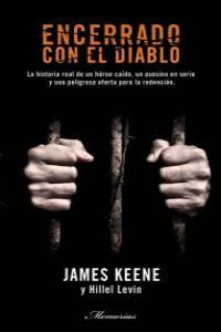 ENCERRADO CON EL DIABLO: portada