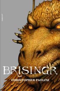 BRISINGR - EDICION 2011: portada