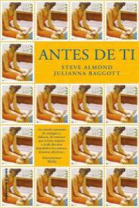 ANTES DE TI: portada