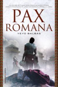 PAX ROMANA: portada